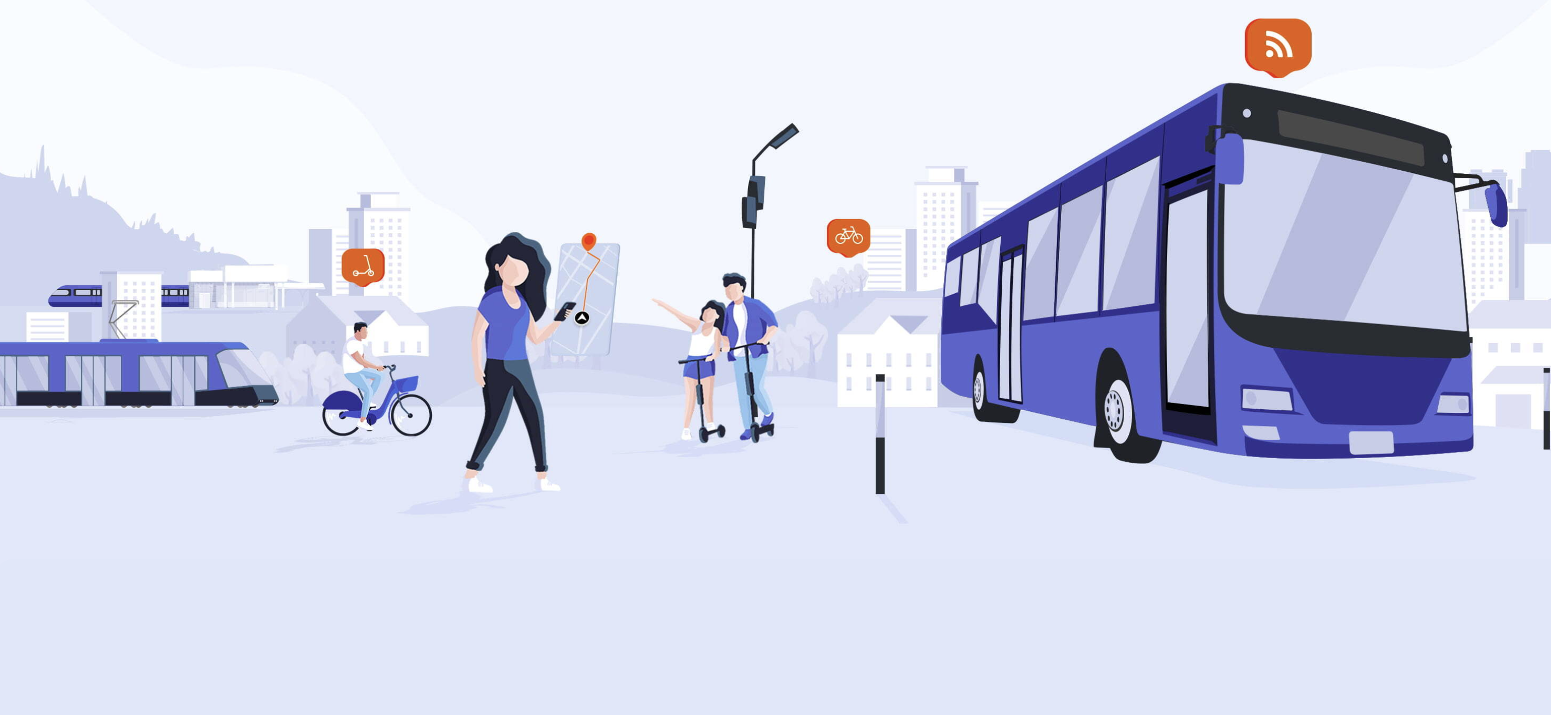 MyBus - Mobility Solution